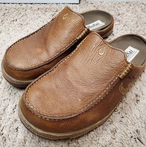 Mens OluKai Kono II Casual Slip on shoes